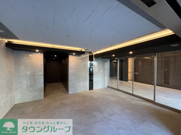 ザ・レジデンス・オブ・トーキョー H20 スカイタワーの物件内観写真